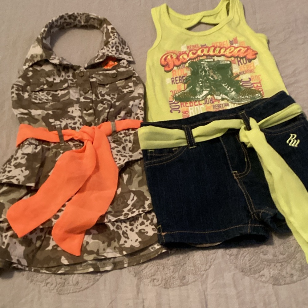 Girls 2T bundle - Picture 11 of 16